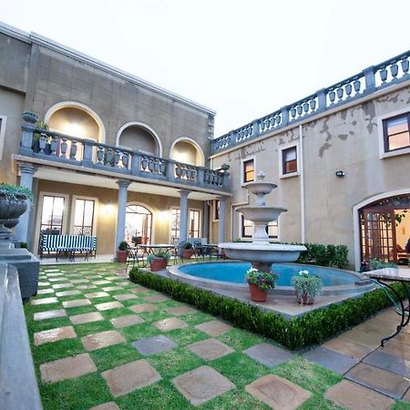 Il Castello Hotel Clarens Exterior foto