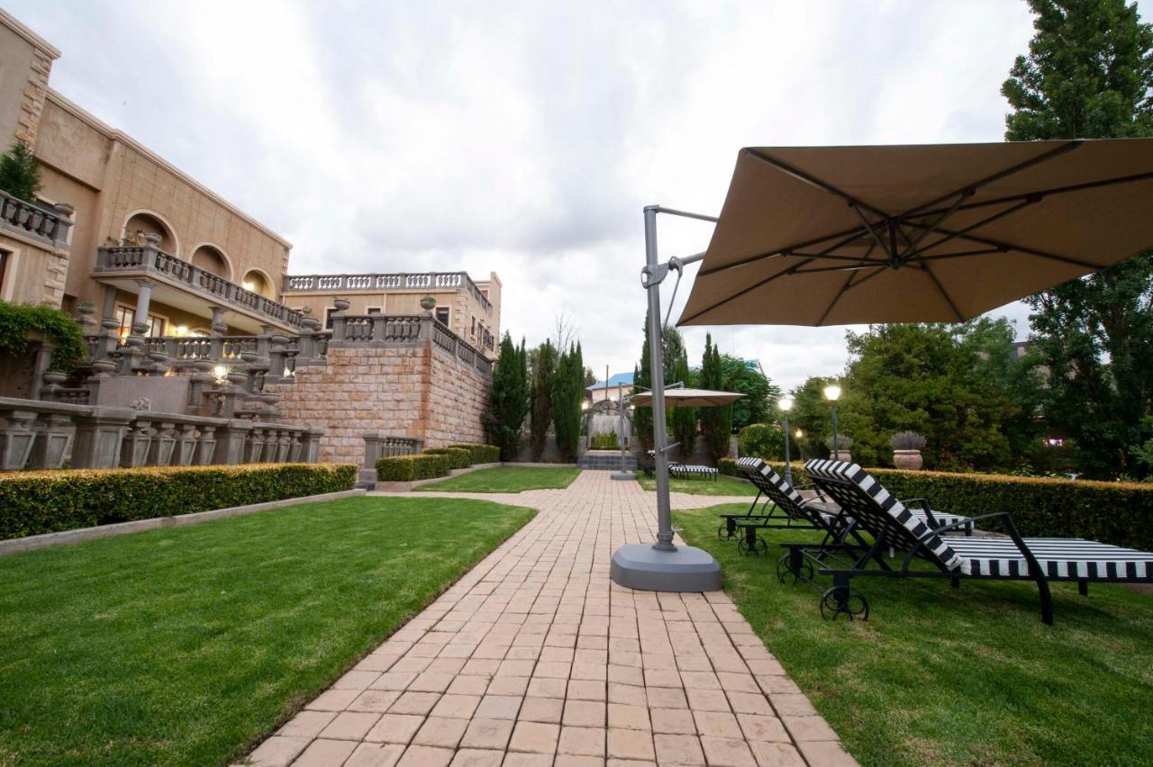 Il Castello Hotel Clarens Exterior foto