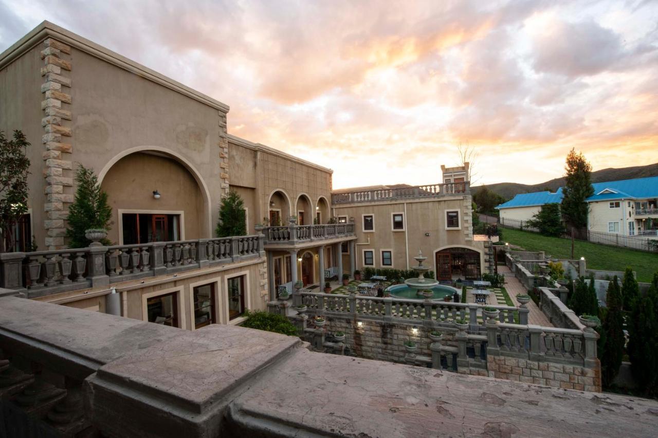 Il Castello Hotel Clarens Exterior foto
