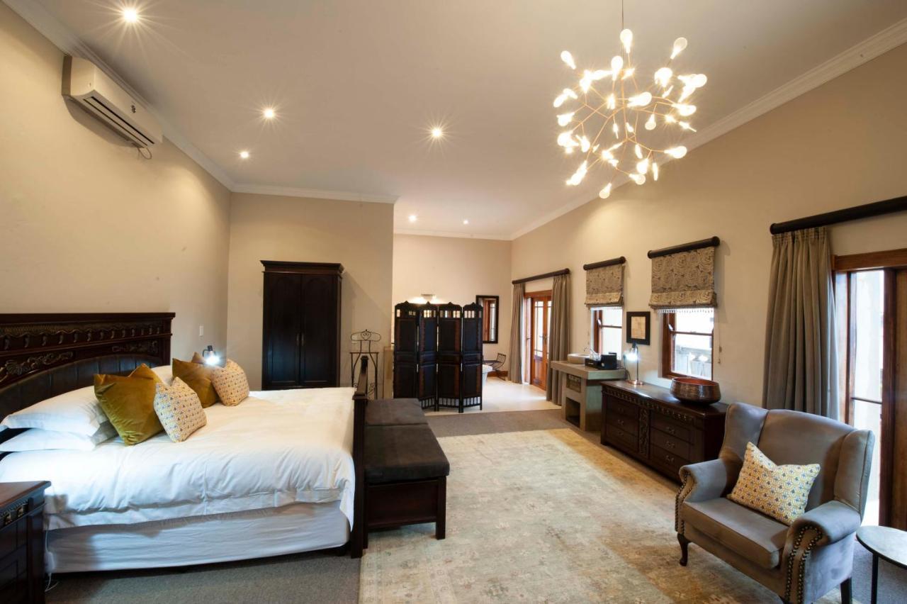 Il Castello Hotel Clarens Exterior foto
