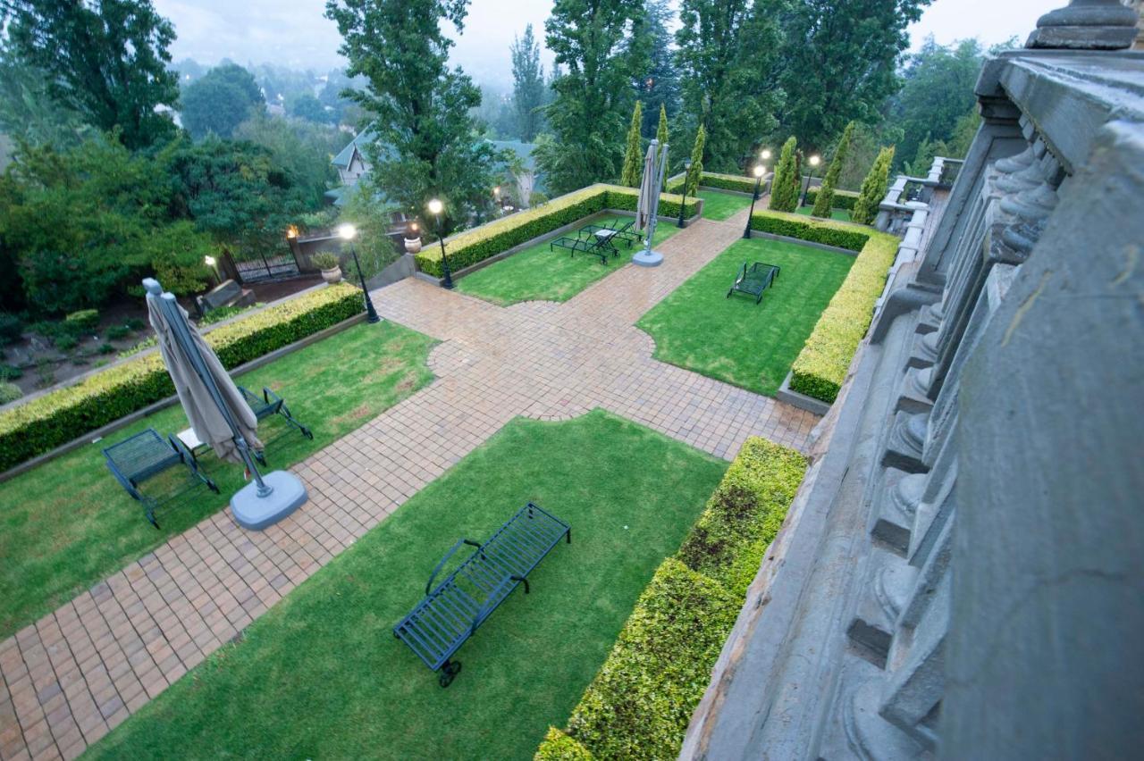 Il Castello Hotel Clarens Exterior foto
