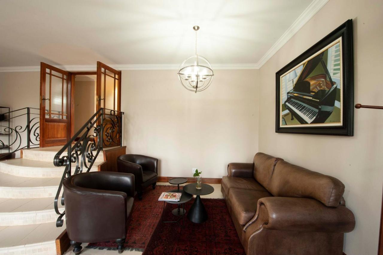Il Castello Hotel Clarens Exterior foto