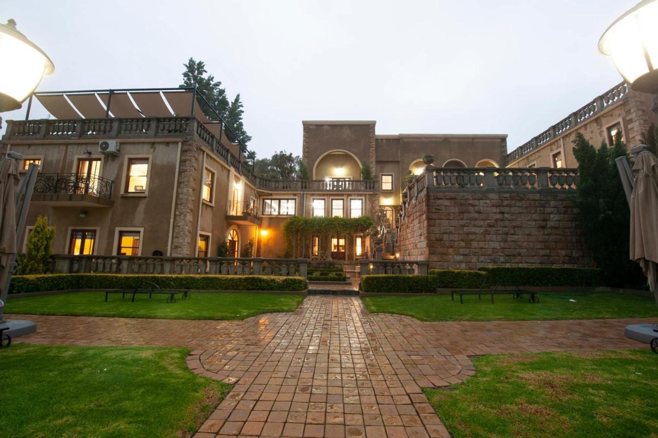 Il Castello Hotel Clarens Exterior foto