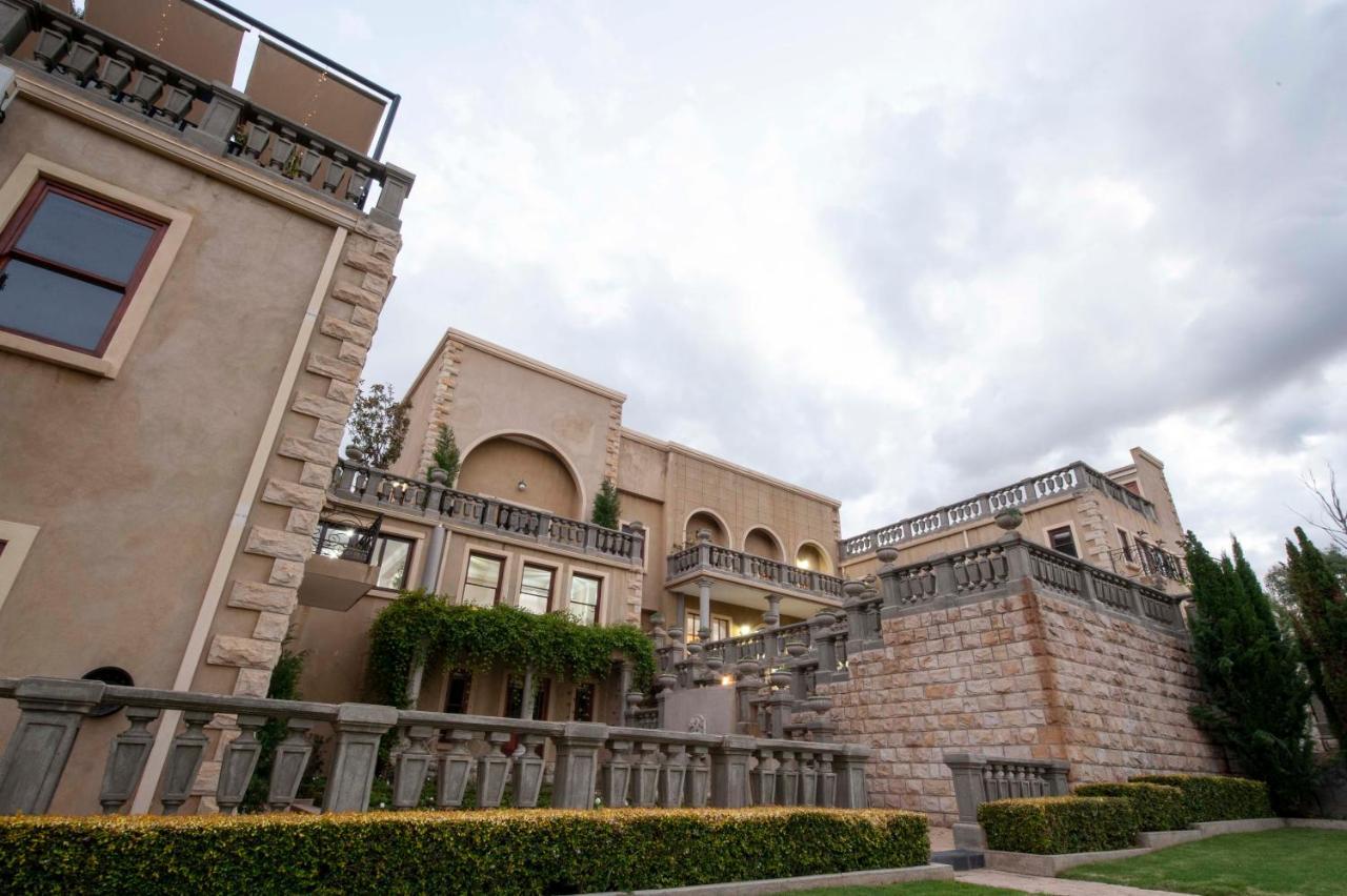 Il Castello Hotel Clarens Exterior foto