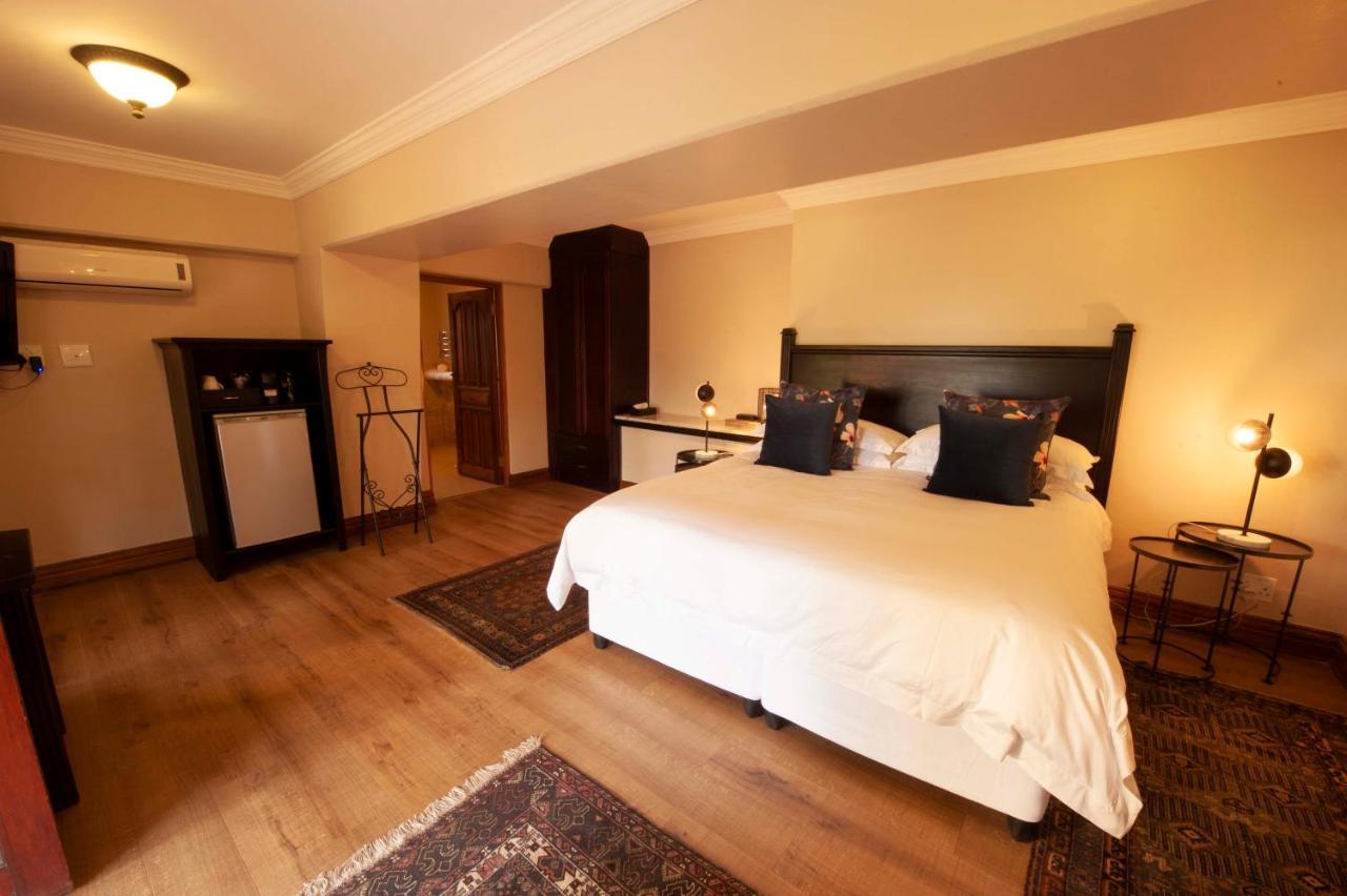 Il Castello Hotel Clarens Exterior foto
