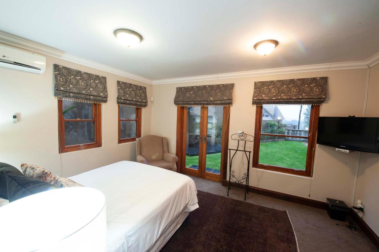 Il Castello Hotel Clarens Exterior foto