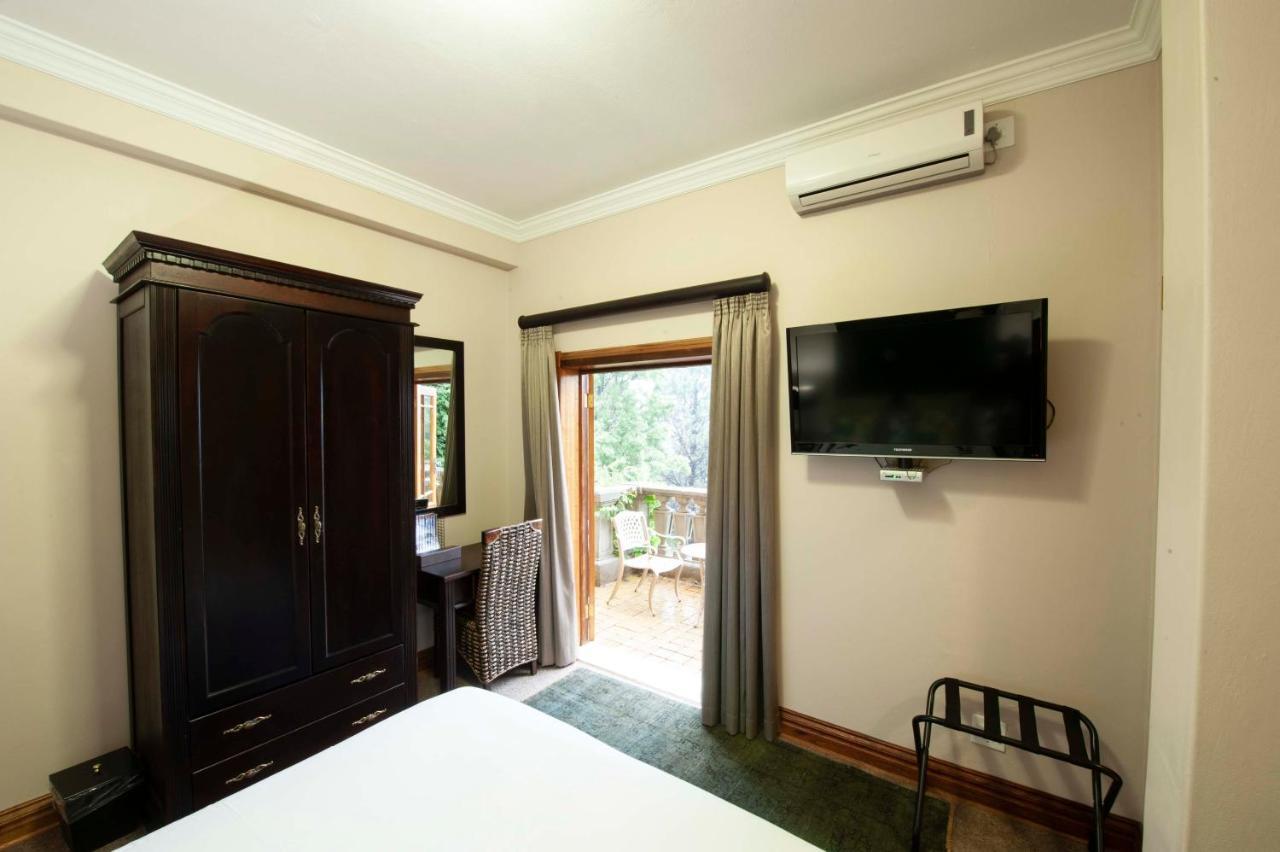 Il Castello Hotel Clarens Exterior foto