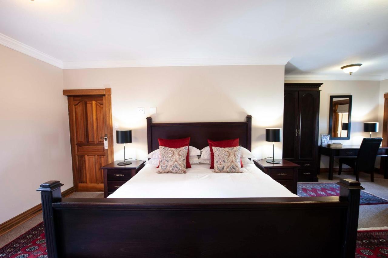 Il Castello Hotel Clarens Exterior foto