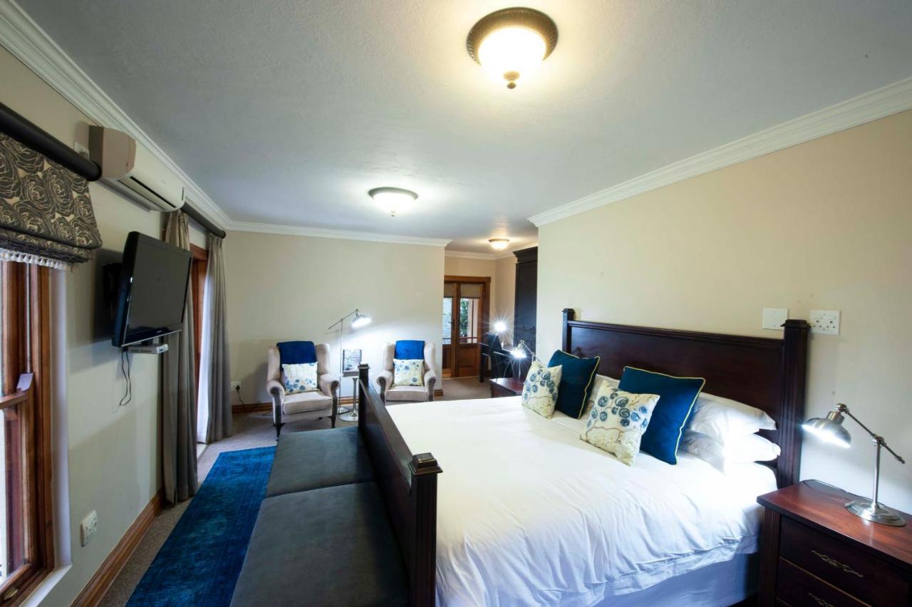 Il Castello Hotel Clarens Exterior foto