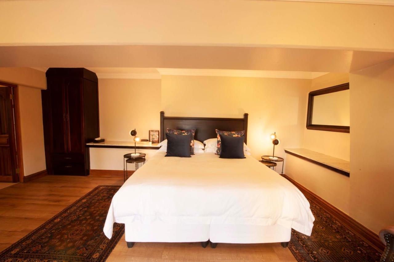 Il Castello Hotel Clarens Exterior foto